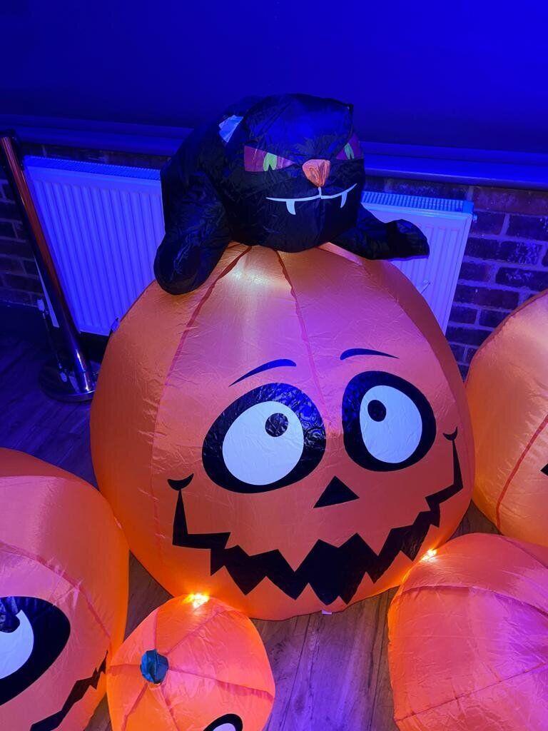 Halloween decorations