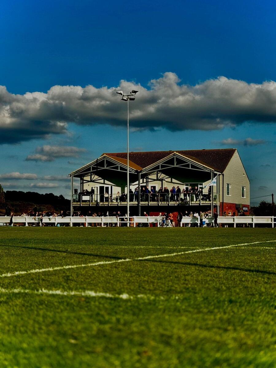 Match day atmosphere