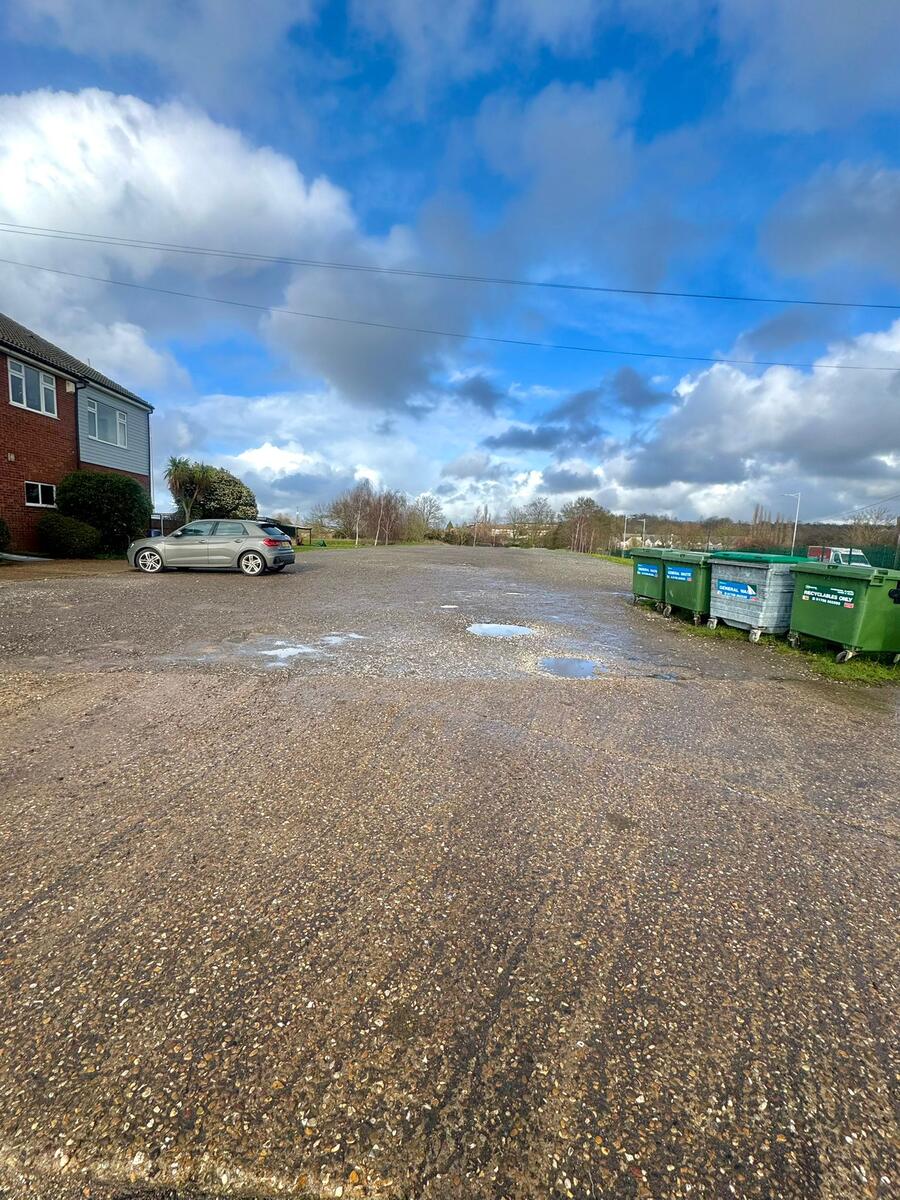 Free on-site car parking