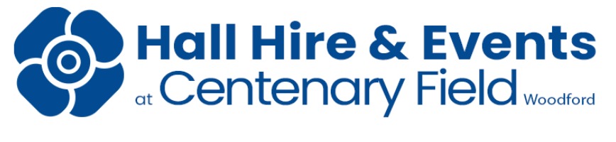 Centenary Field Hall Hire & Events